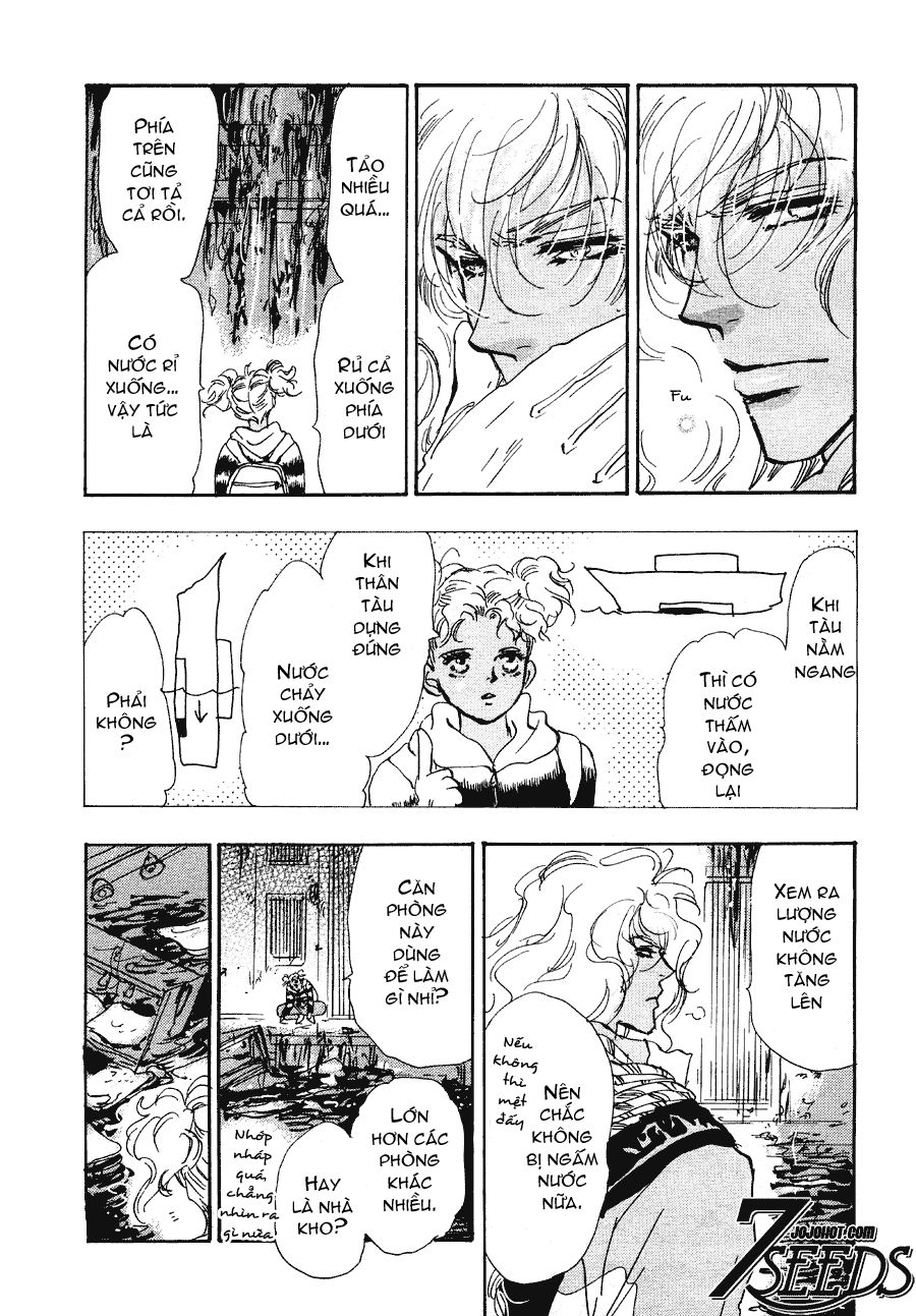 Mầm Sống Chap 101 - Next Chap 102