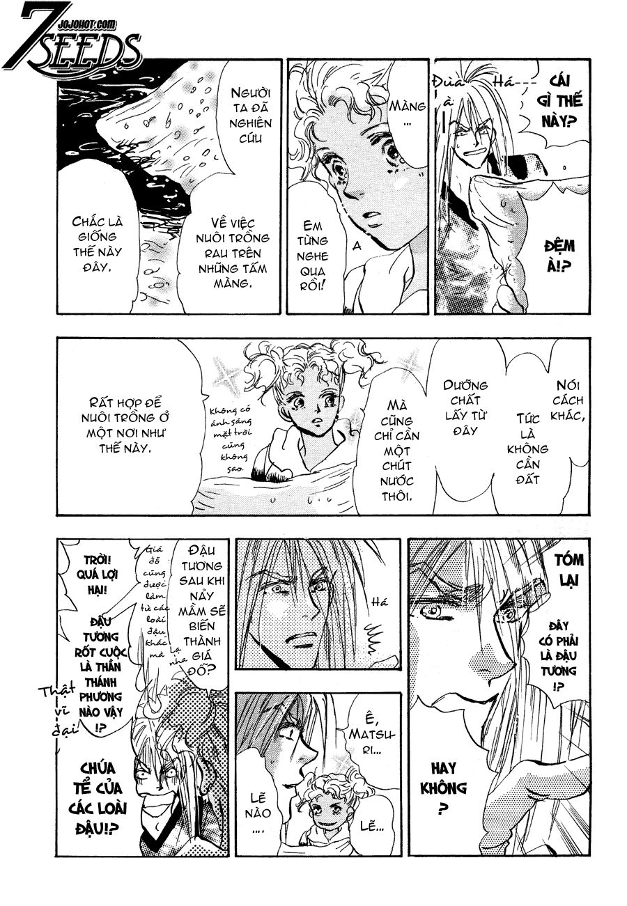 Mầm Sống Chap 101 - Next Chap 102