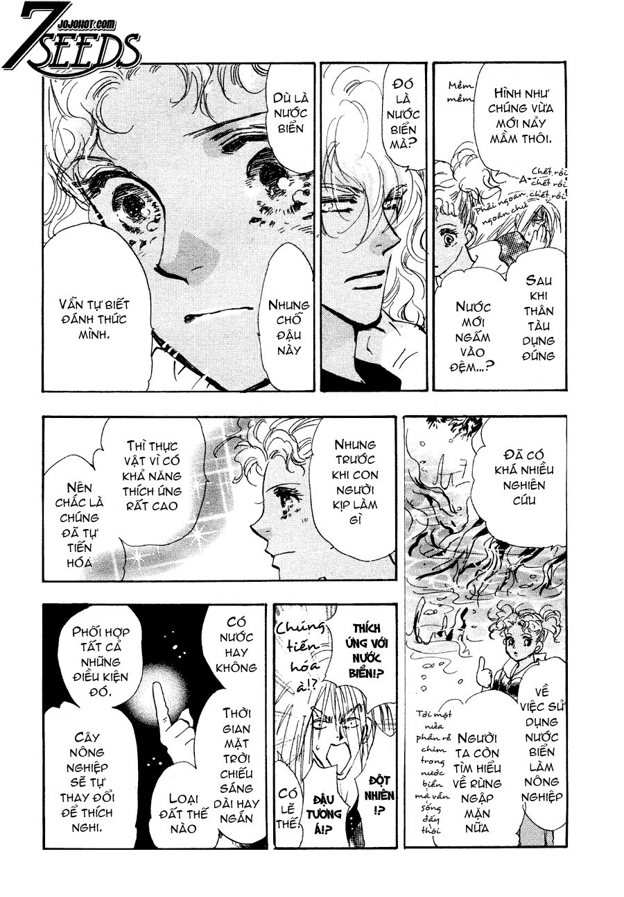 Mầm Sống Chap 101 - Next Chap 102