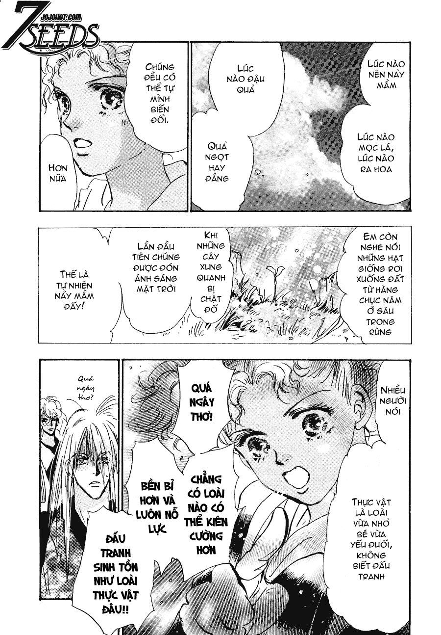 Mầm Sống Chap 101 - Next Chap 102