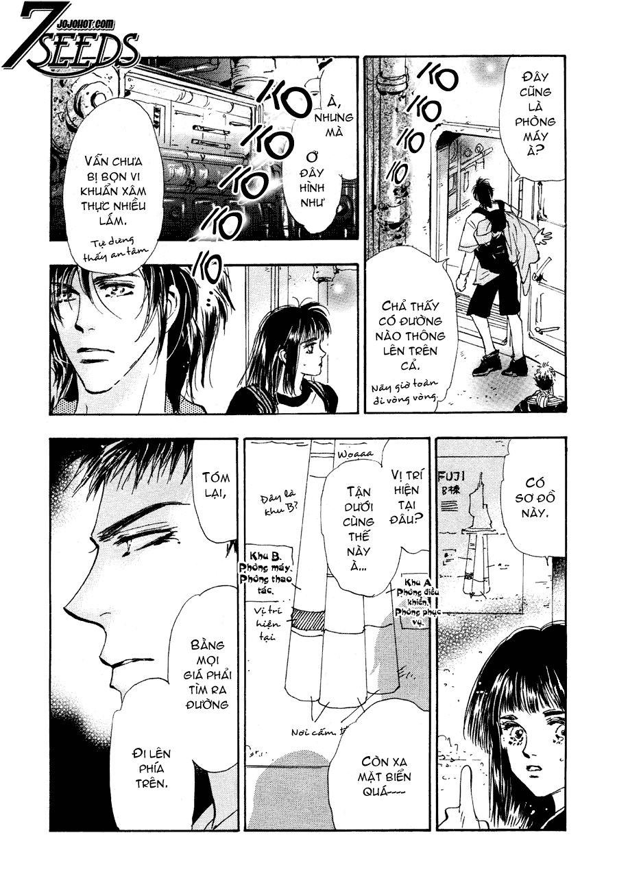 Mầm Sống Chap 101 - Next Chap 102
