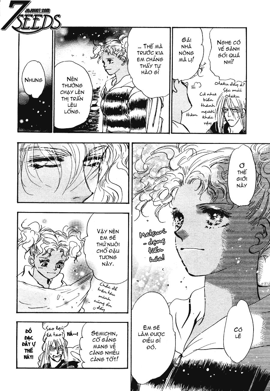 Mầm Sống Chap 101 - Next Chap 102