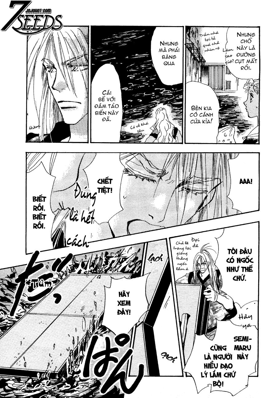 Mầm Sống Chap 101 - Next Chap 102