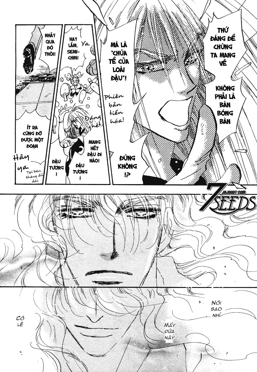 Mầm Sống Chap 101 - Next Chap 102