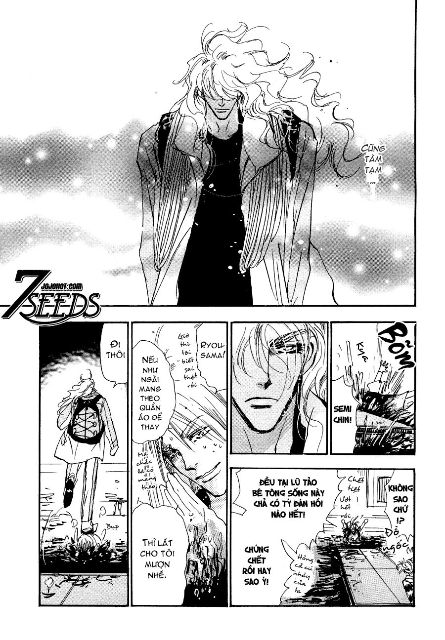 Mầm Sống Chap 101 - Next Chap 102
