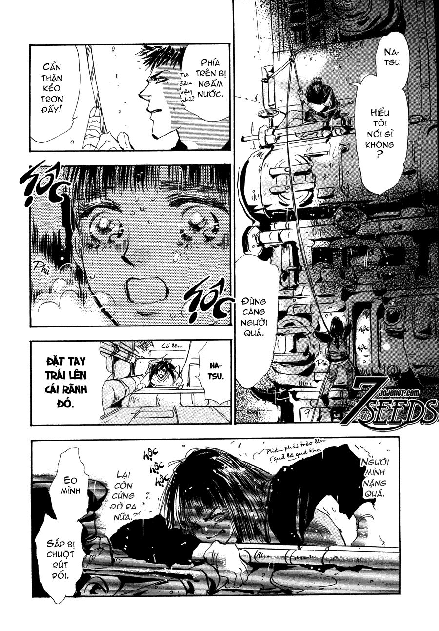 Mầm Sống Chap 101 - Next Chap 102