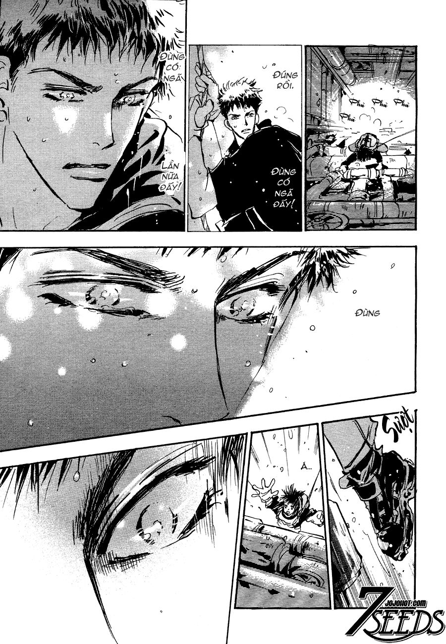 Mầm Sống Chap 101 - Next Chap 102