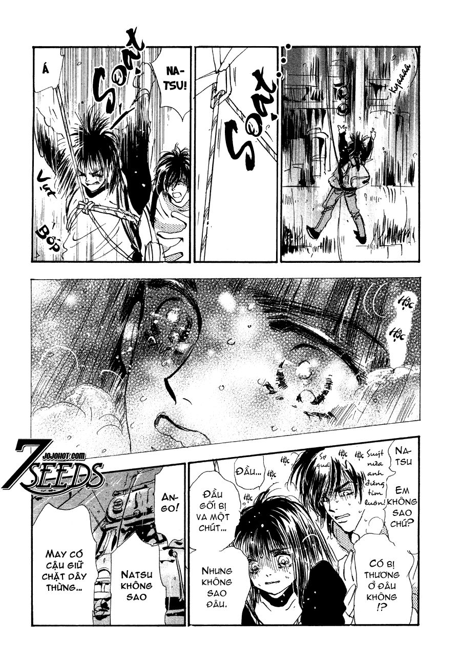 Mầm Sống Chap 101 - Next Chap 102