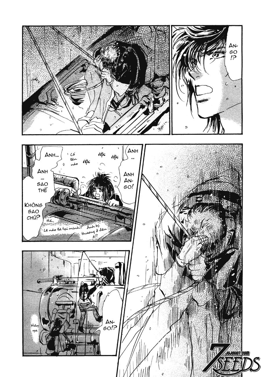 Mầm Sống Chap 101 - Next Chap 102