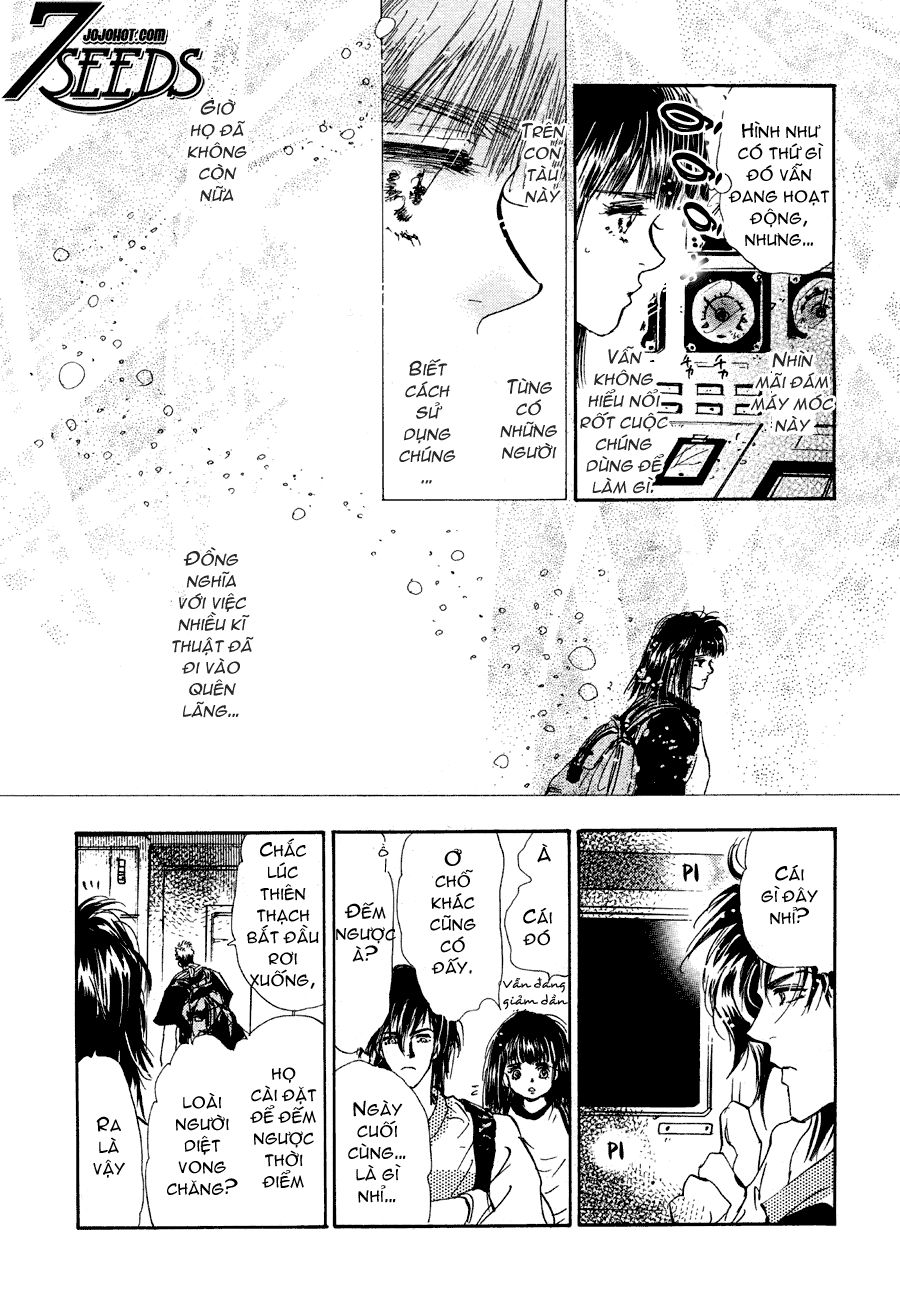 Mầm Sống Chap 101 - Next Chap 102