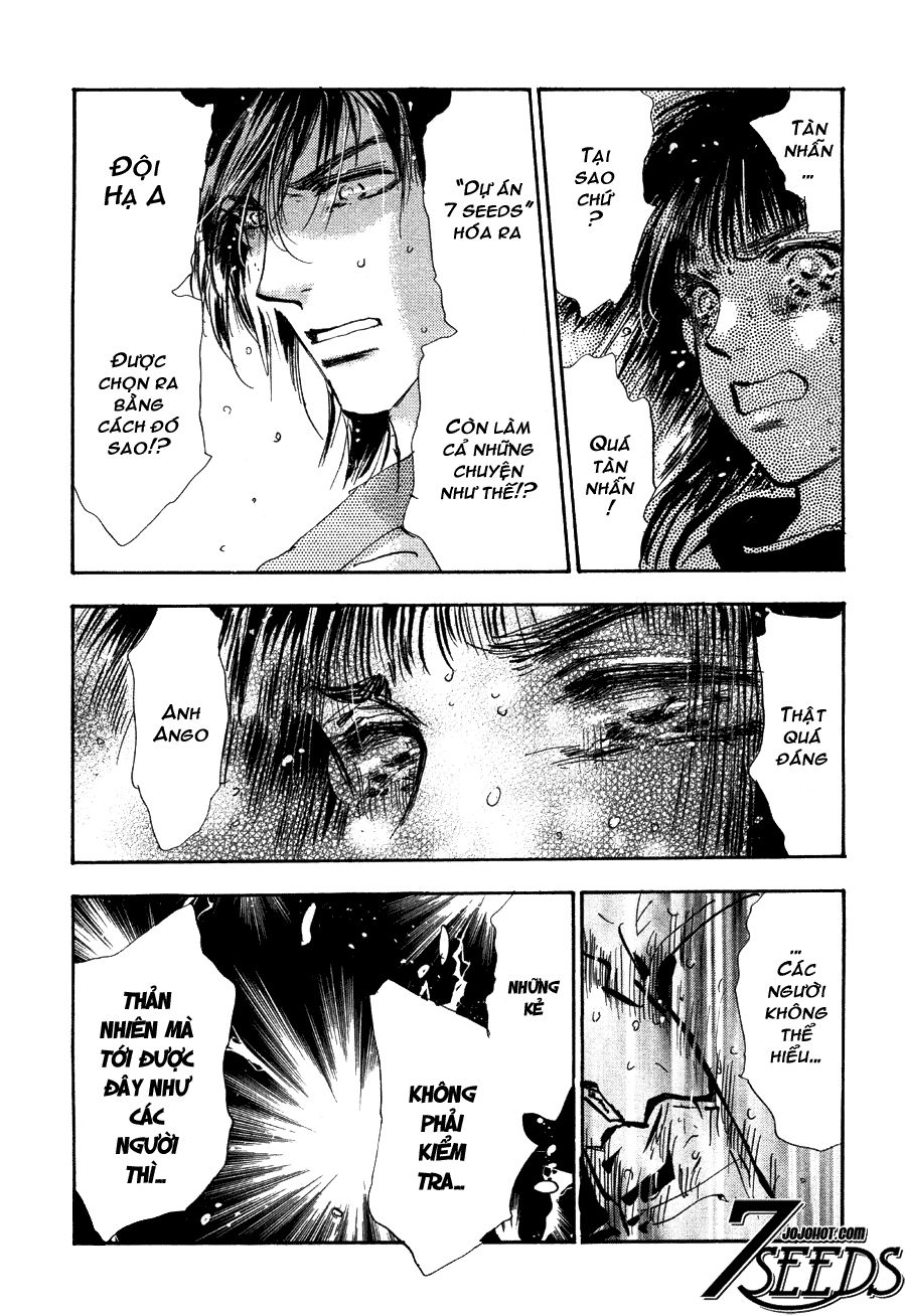 Mầm Sống Chap 101 - Next Chap 102