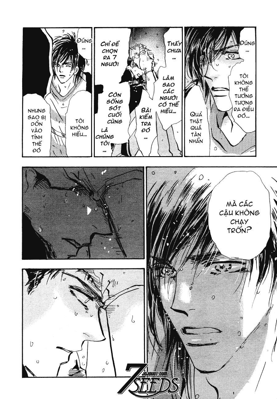 Mầm Sống Chap 101 - Next Chap 102
