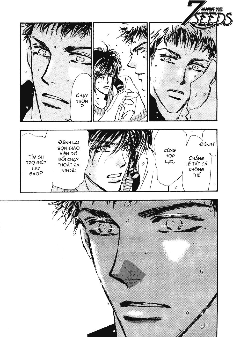 Mầm Sống Chap 101 - Next Chap 102