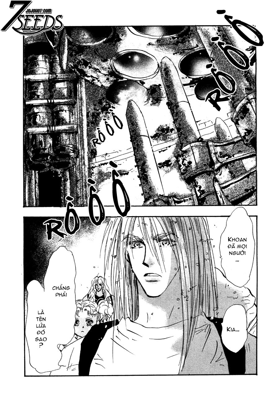 Mầm Sống Chap 101 - Next Chap 102