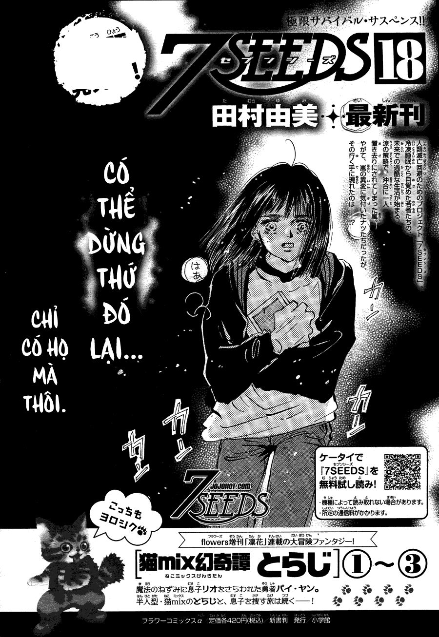 Mầm Sống Chap 101 - Next Chap 102