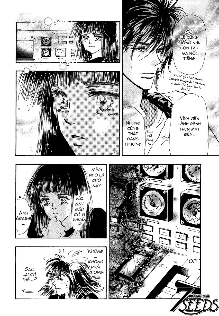 Mầm Sống Chap 101 - Next Chap 102