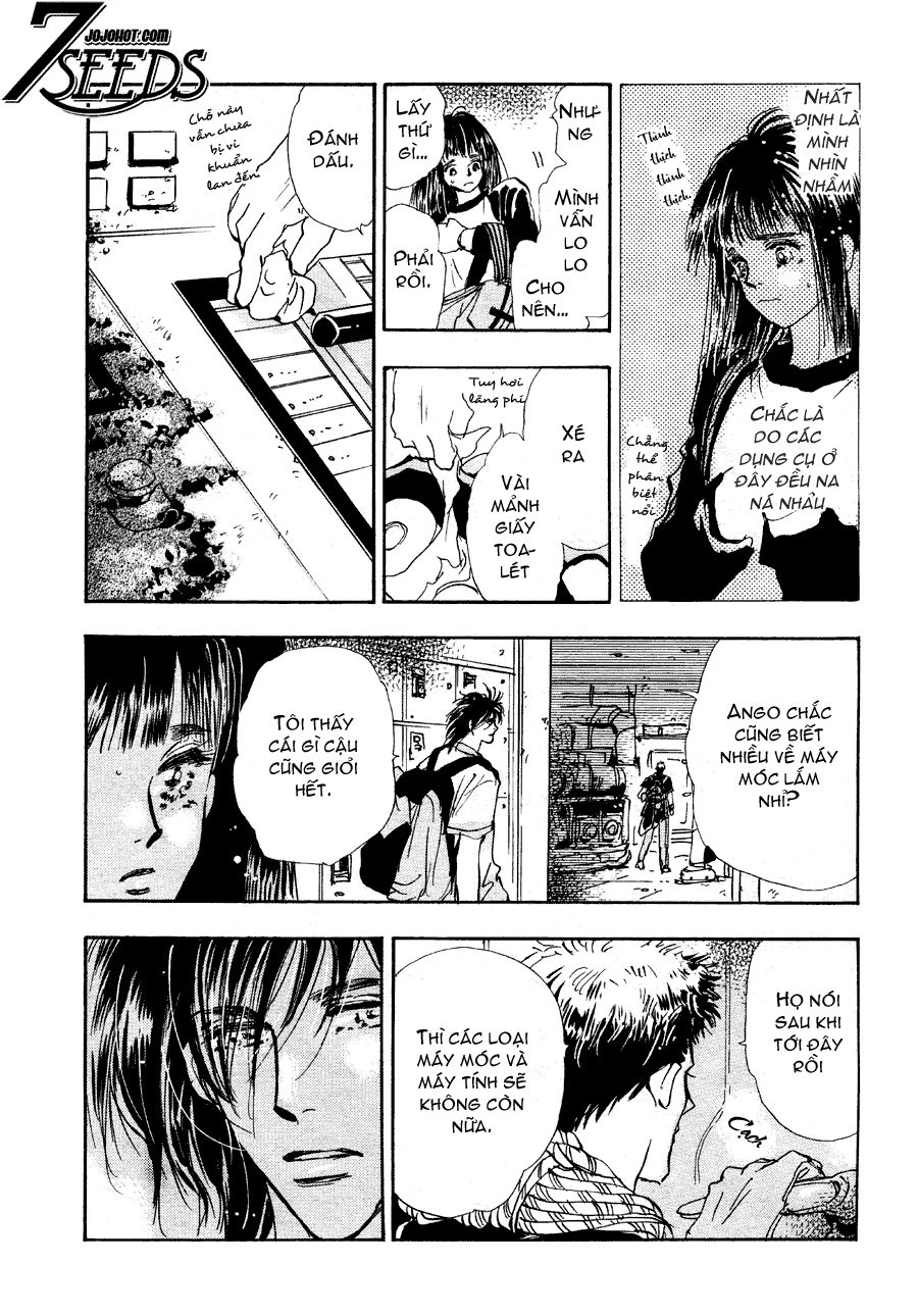 Mầm Sống Chap 101 - Next Chap 102