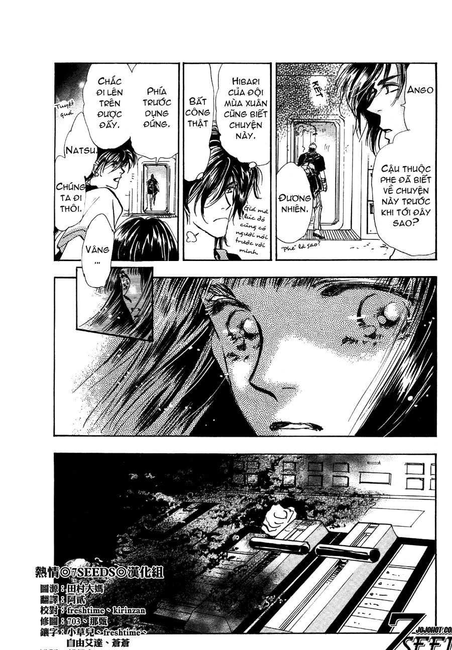 Mầm Sống Chap 101 - Next Chap 102
