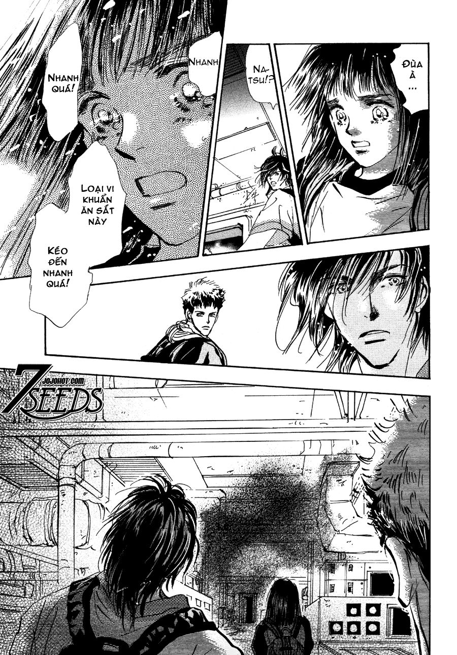 Mầm Sống Chap 101 - Next Chap 102