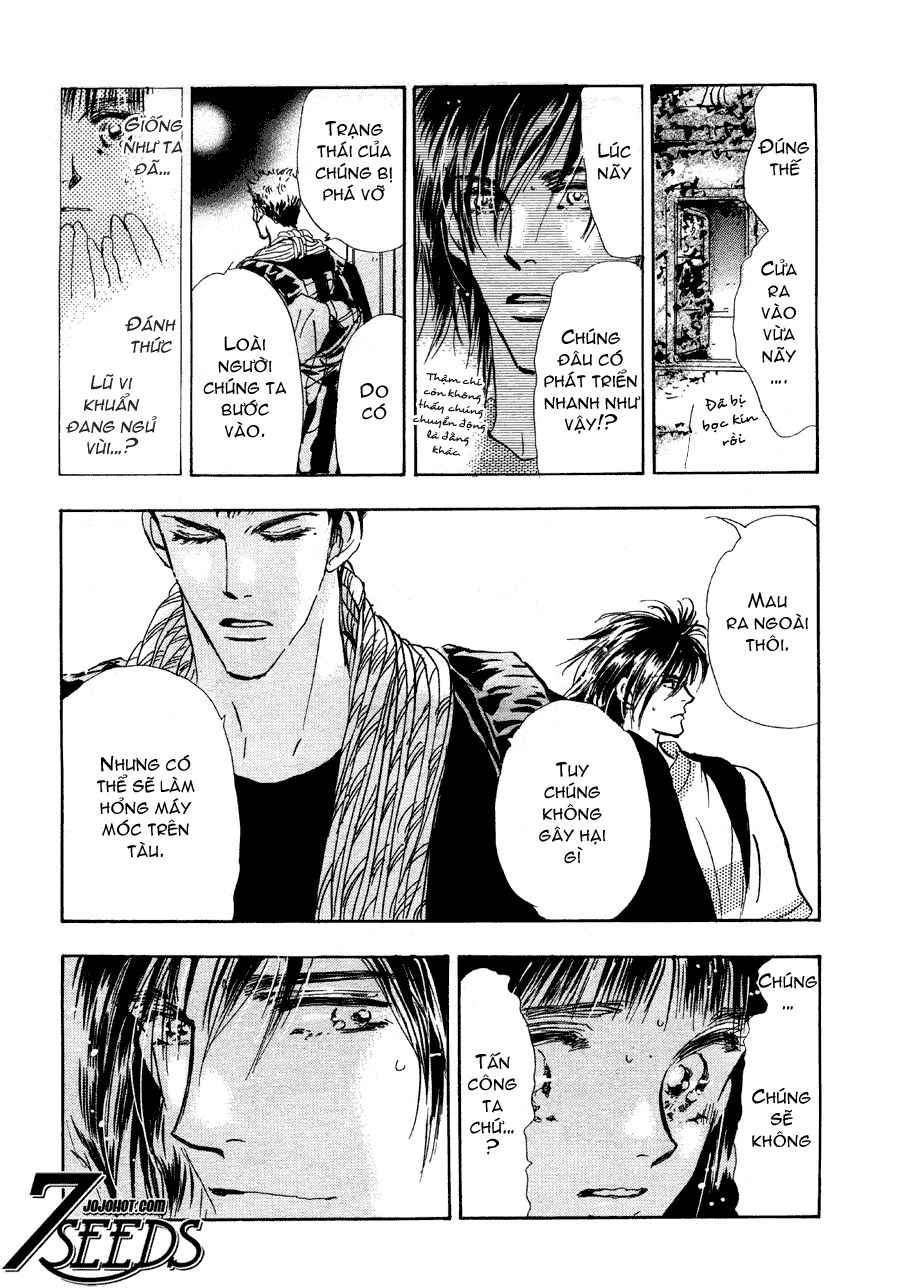 Mầm Sống Chap 101 - Next Chap 102