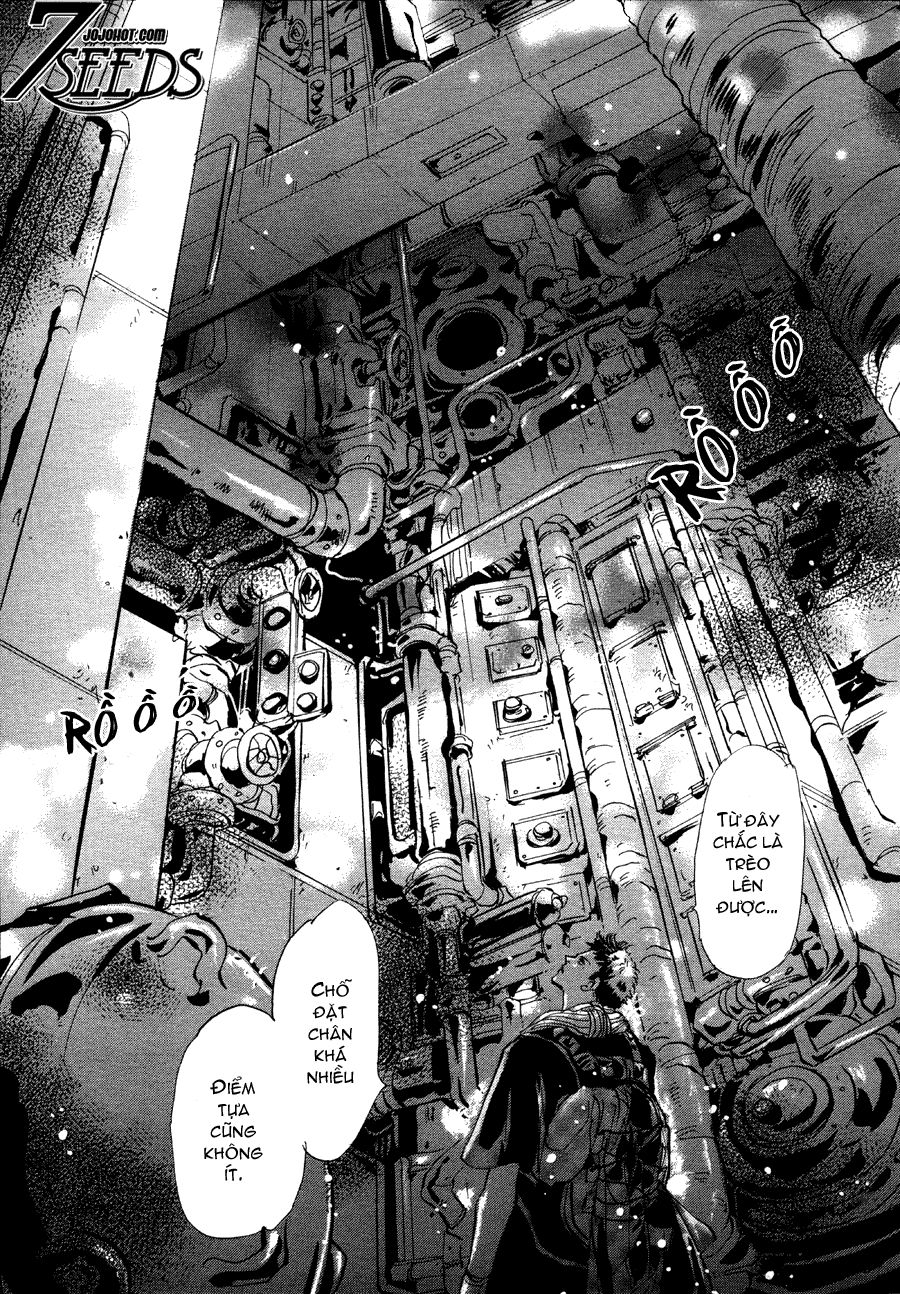 Mầm Sống Chap 101 - Next Chap 102
