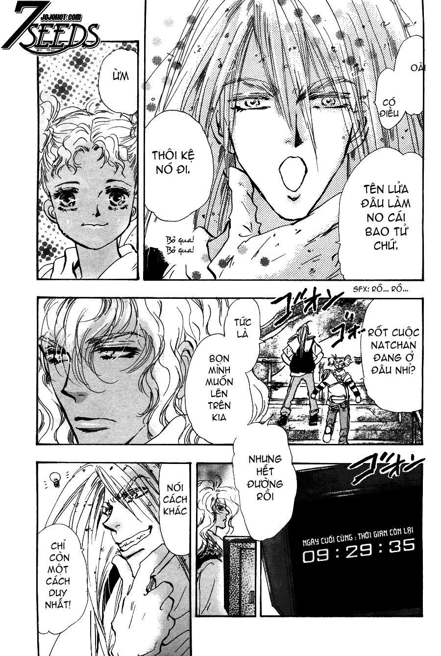 Mầm Sống Chap 102 - Next Chap 103