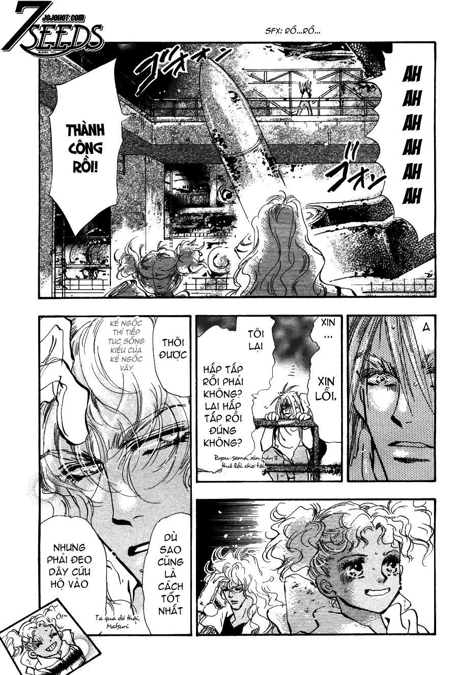 Mầm Sống Chap 102 - Next Chap 103