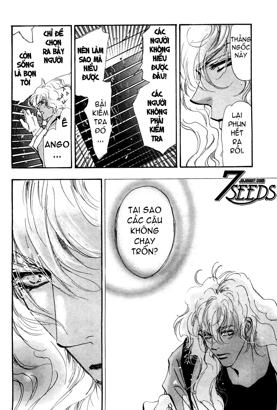 Mầm Sống Chap 102 - Next Chap 103
