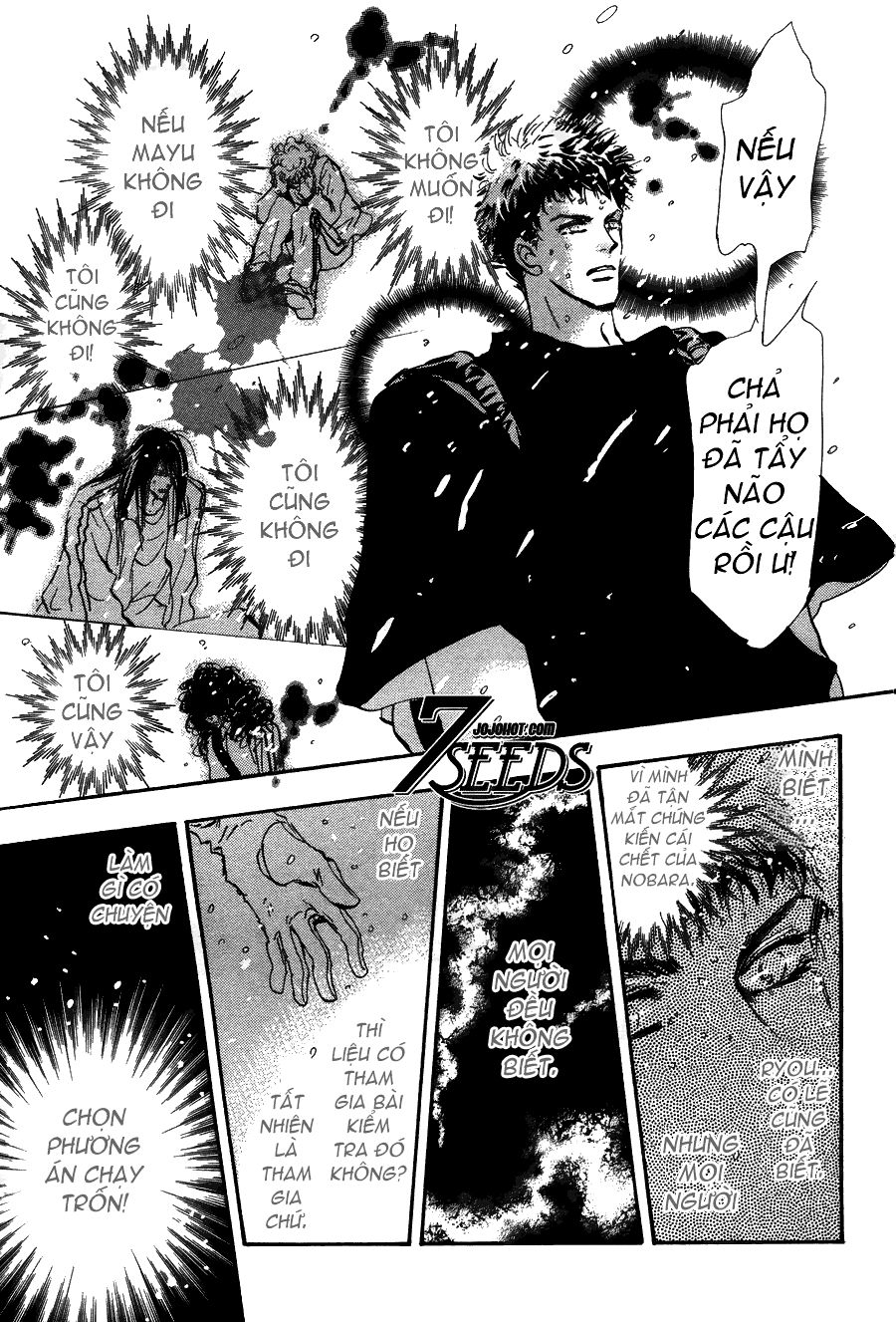 Mầm Sống Chap 102 - Next Chap 103