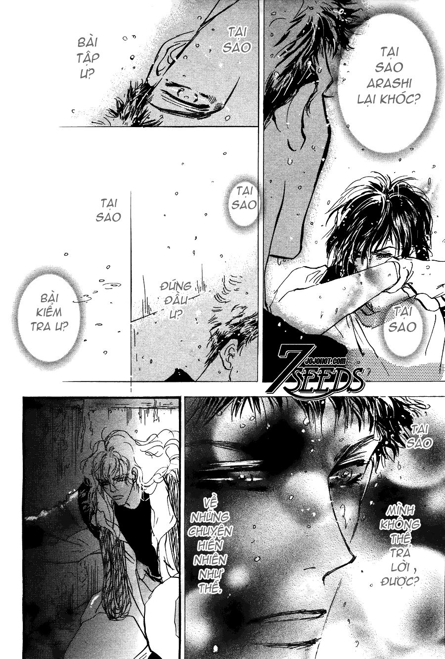 Mầm Sống Chap 102 - Next Chap 103