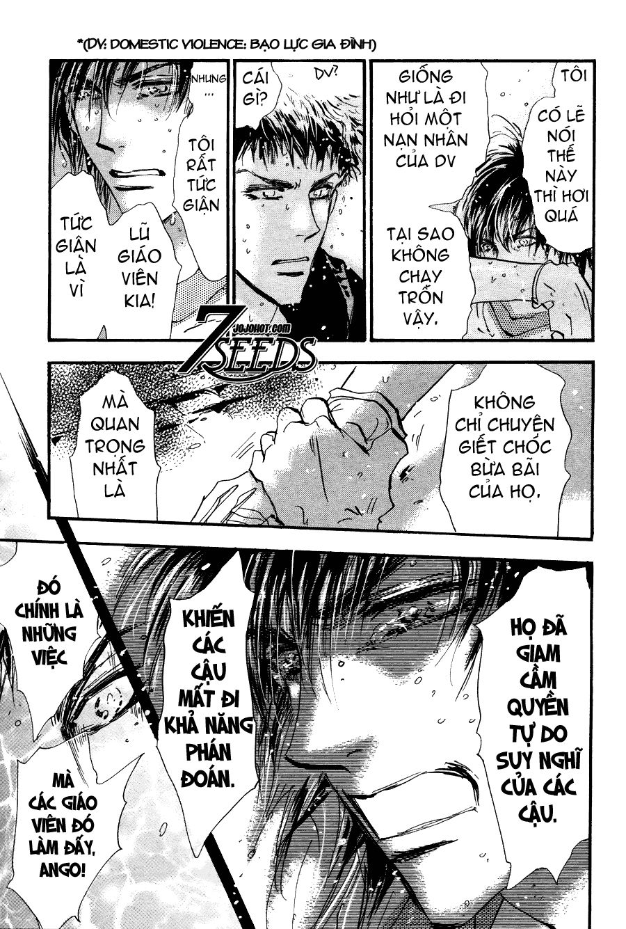 Mầm Sống Chap 102 - Next Chap 103