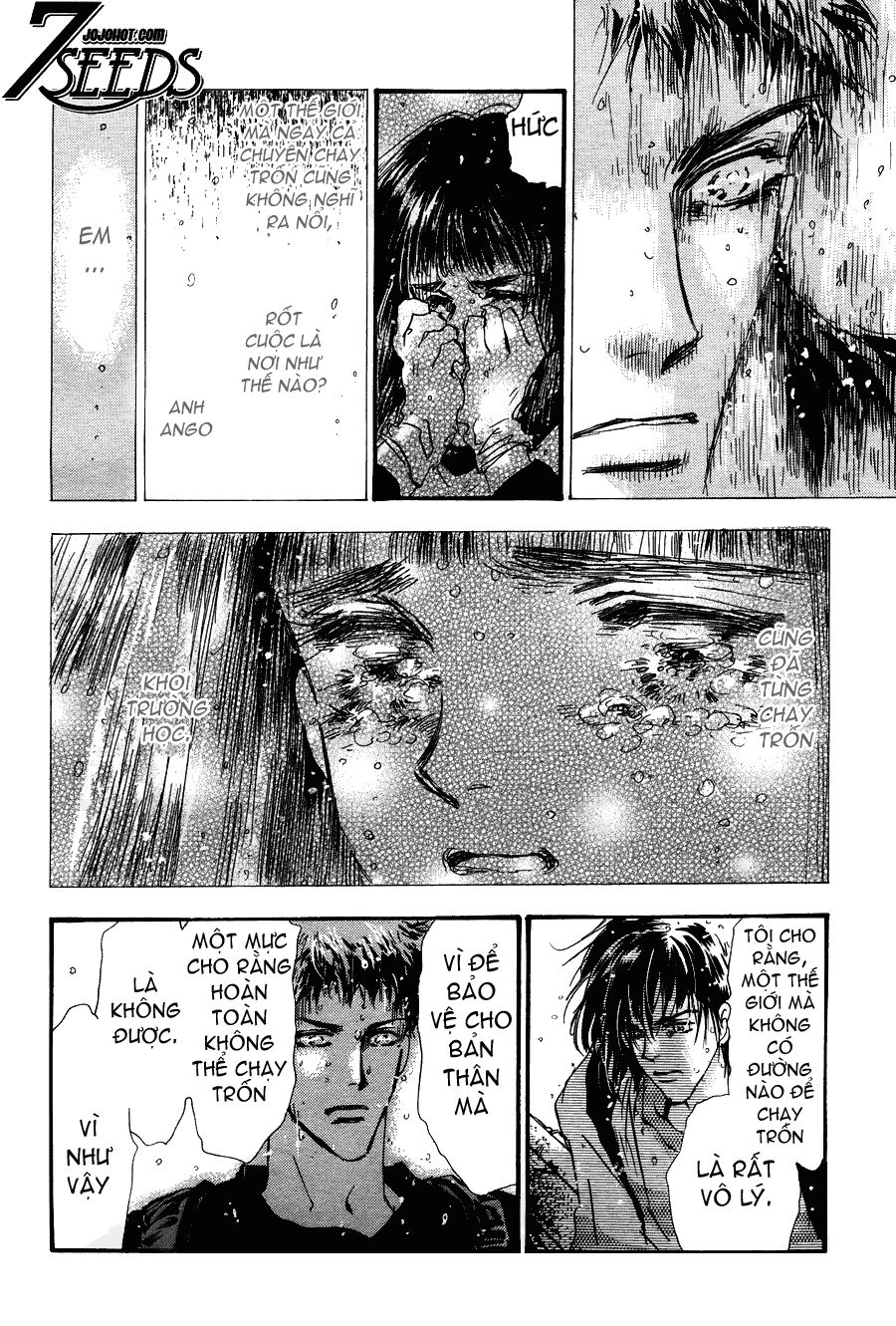 Mầm Sống Chap 102 - Next Chap 103