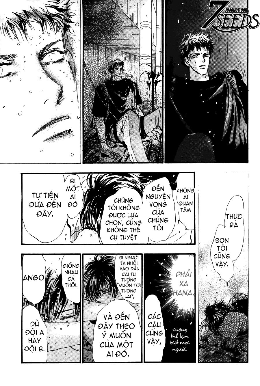 Mầm Sống Chap 102 - Next Chap 103