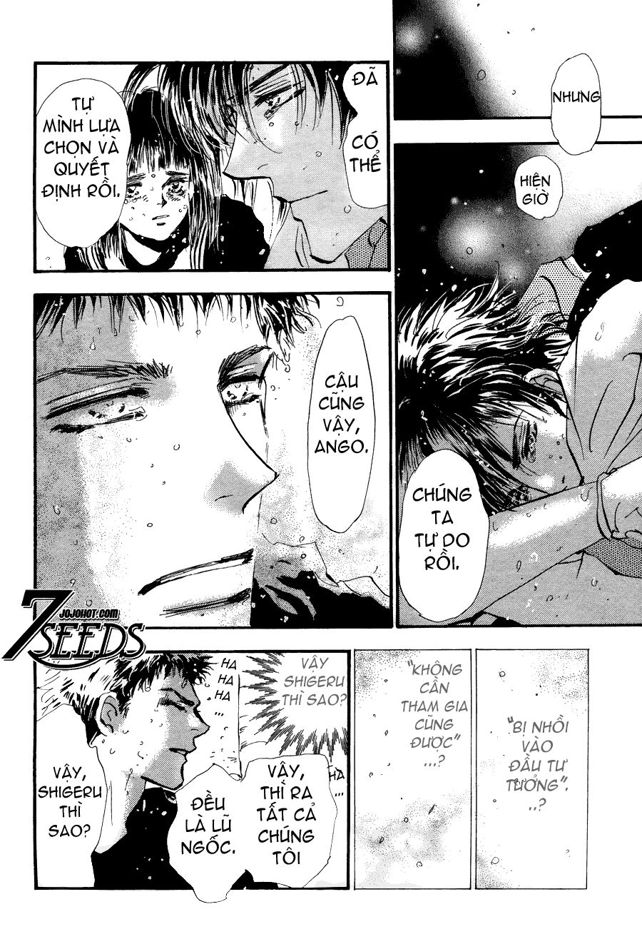 Mầm Sống Chap 102 - Next Chap 103