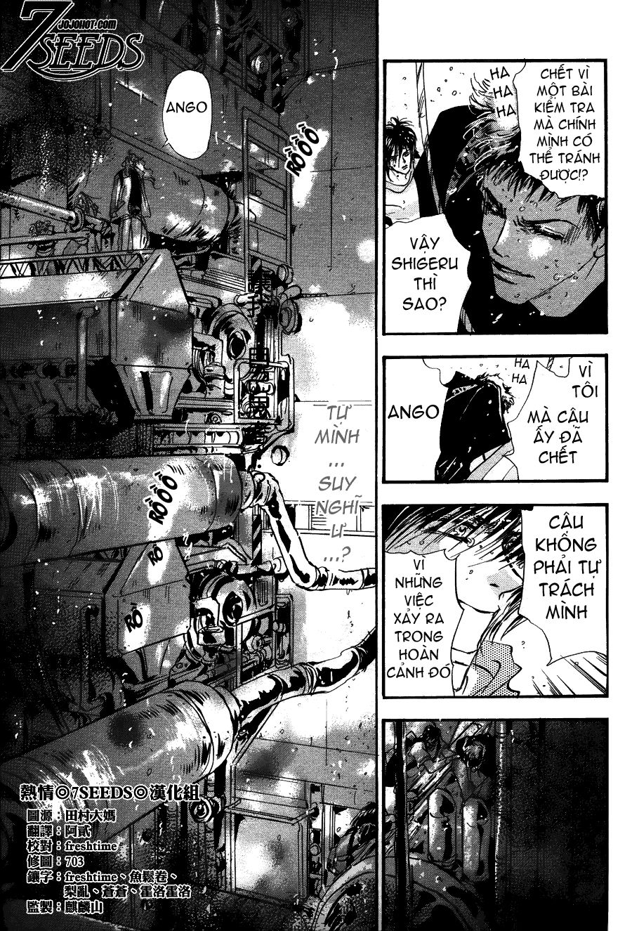 Mầm Sống Chap 102 - Next Chap 103