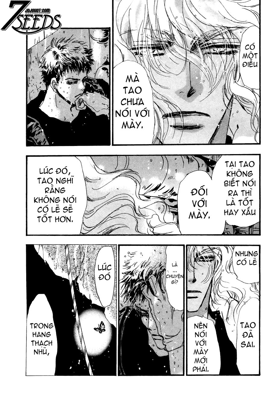 Mầm Sống Chap 102 - Next Chap 103