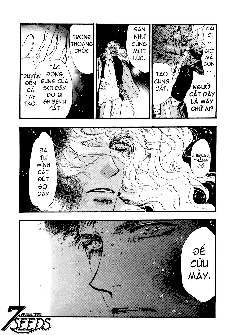 Mầm Sống Chap 102 - Next Chap 103