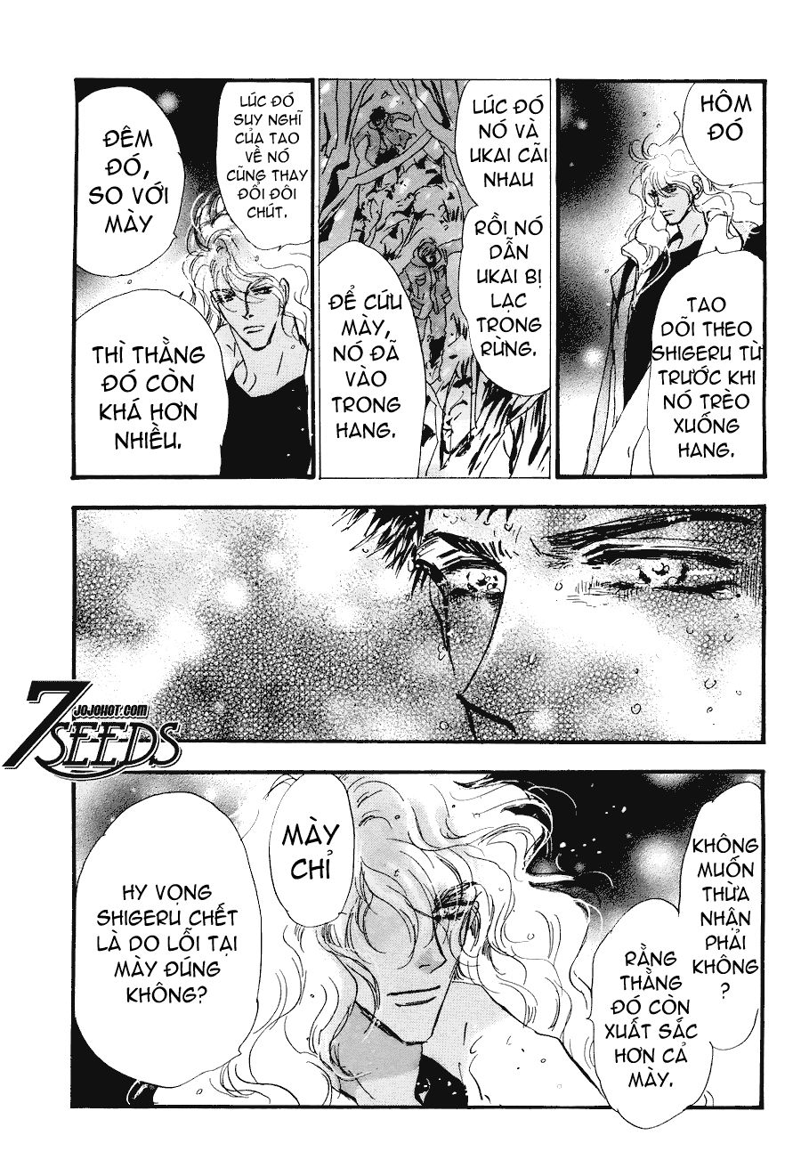 Mầm Sống Chap 102 - Next Chap 103