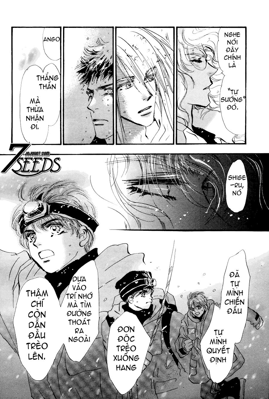 Mầm Sống Chap 102 - Next Chap 103
