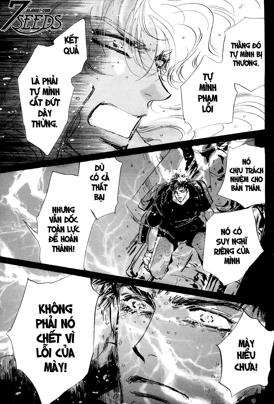 Mầm Sống Chap 102 - Next Chap 103