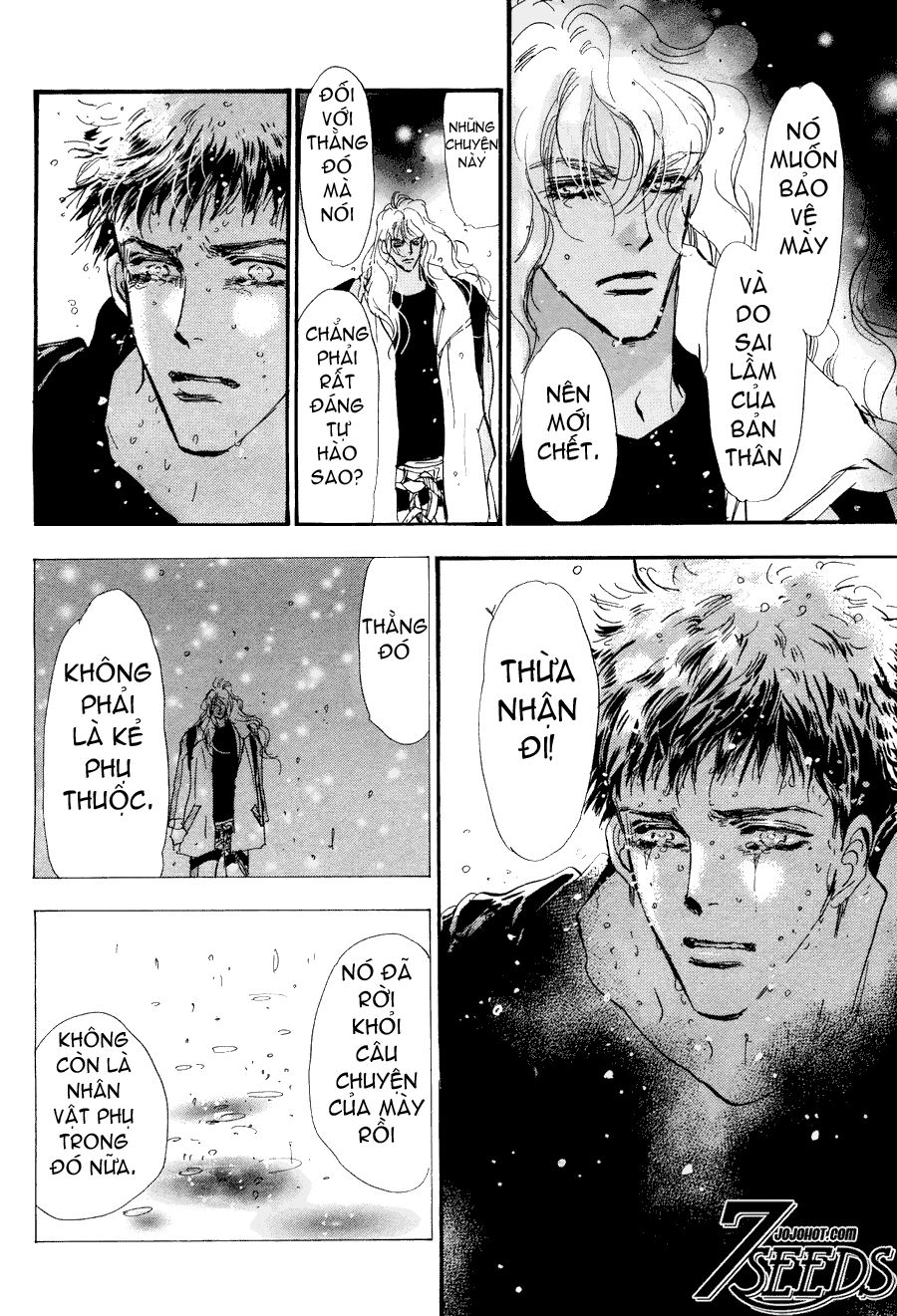 Mầm Sống Chap 102 - Next Chap 103