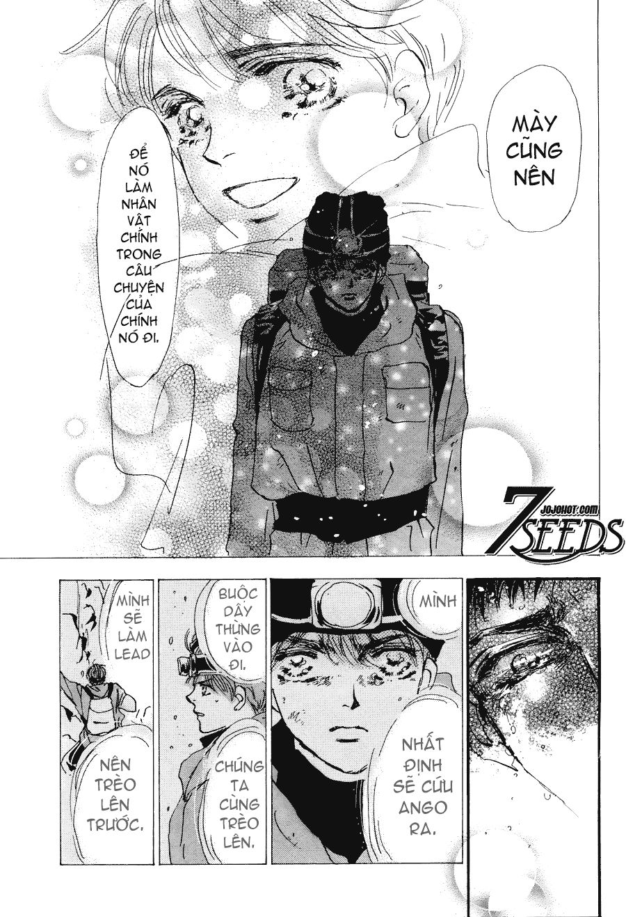Mầm Sống Chap 102 - Next Chap 103