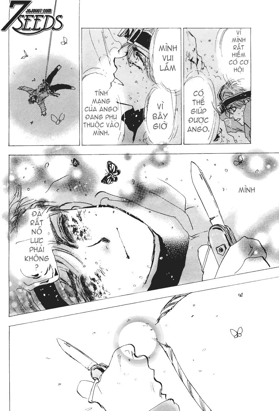 Mầm Sống Chap 102 - Next Chap 103