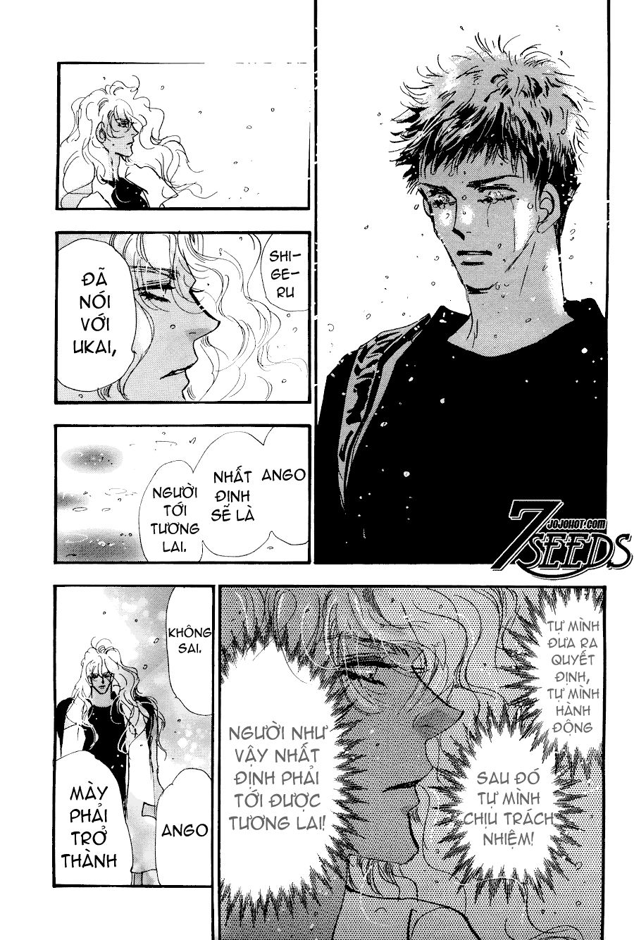 Mầm Sống Chap 102 - Next Chap 103