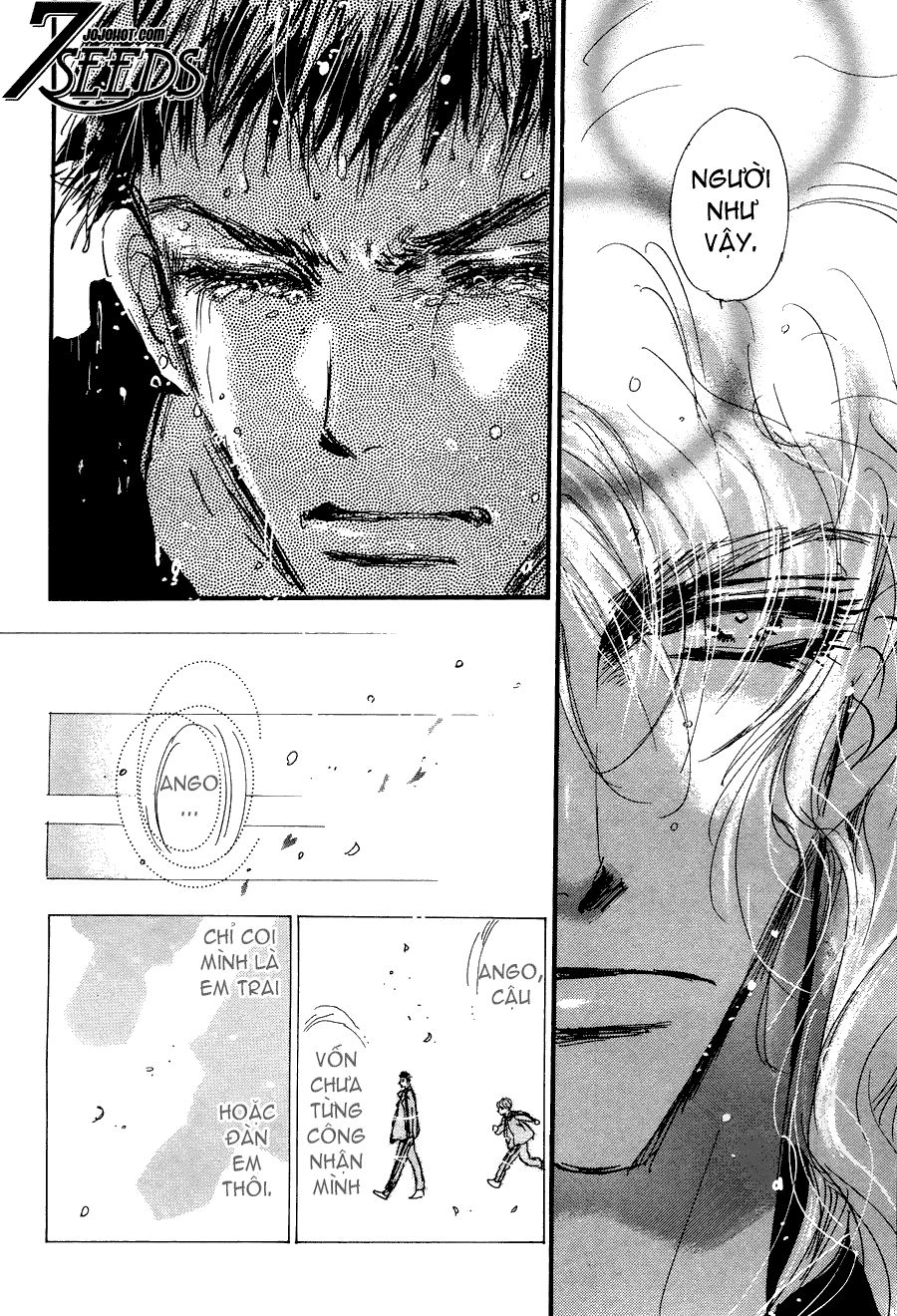 Mầm Sống Chap 102 - Next Chap 103