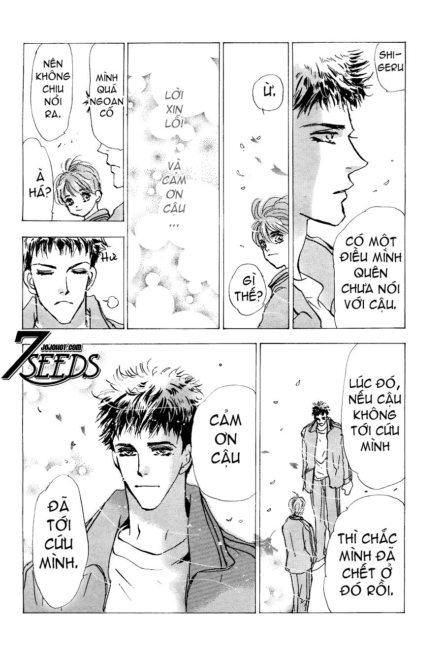 Mầm Sống Chap 102 - Next Chap 103