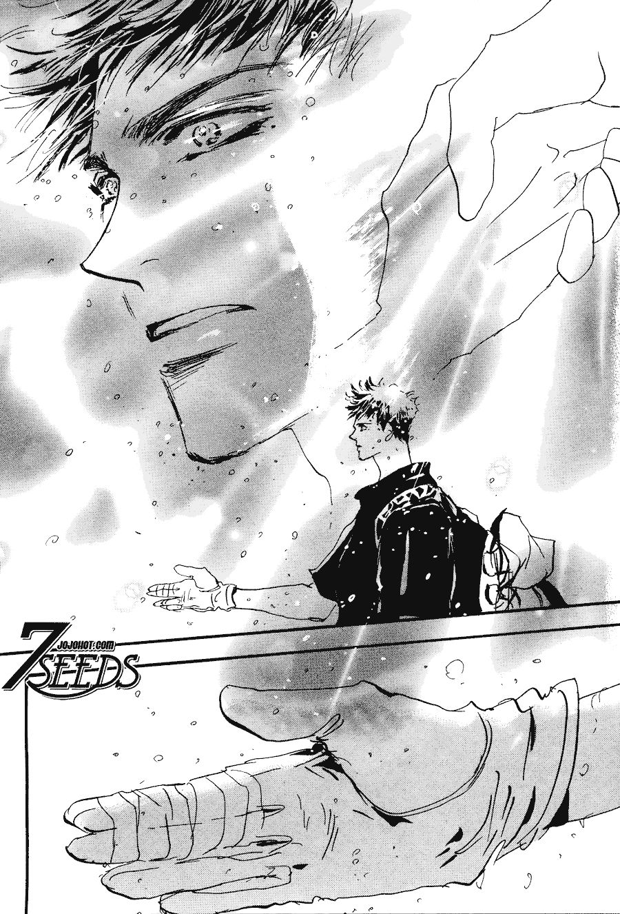 Mầm Sống Chap 102 - Next Chap 103