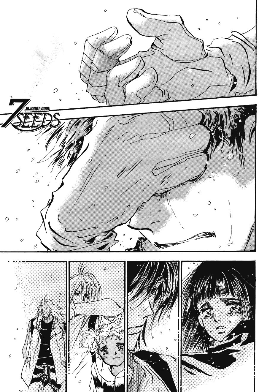 Mầm Sống Chap 102 - Next Chap 103