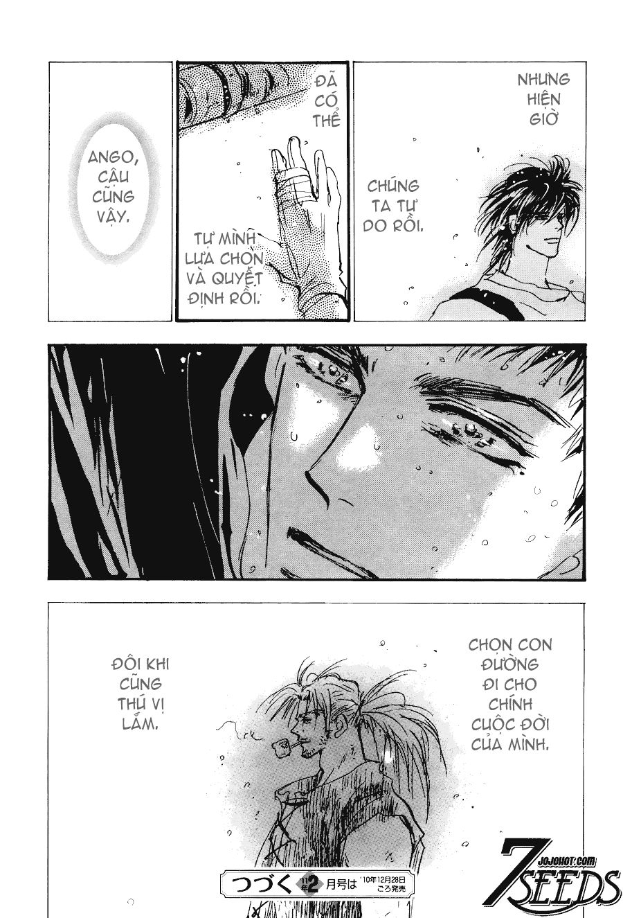 Mầm Sống Chap 102 - Next Chap 103