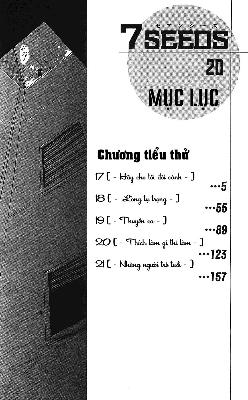 Mầm Sống Chap 102 - Next Chap 103
